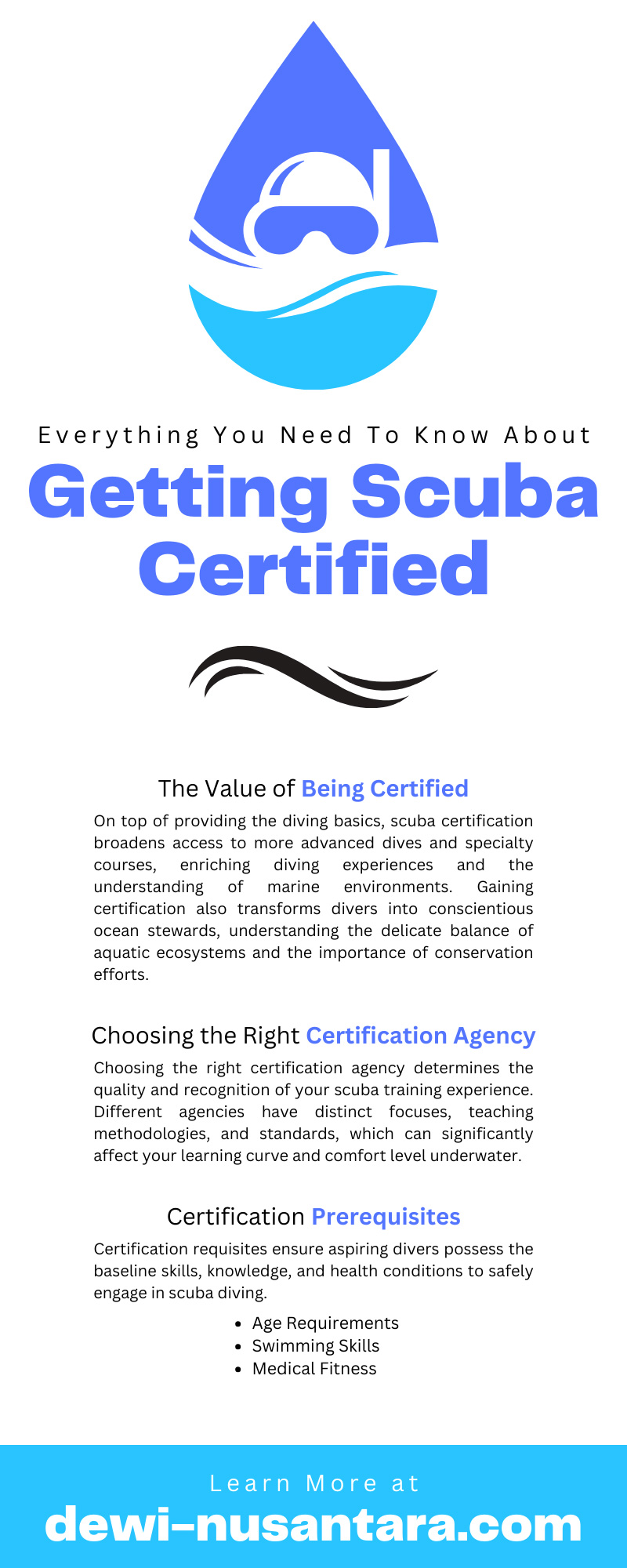 Everything You Need To Know About Getting Scuba Certified