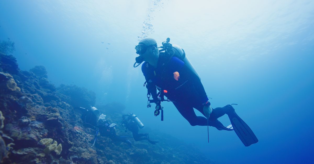 Understanding the Value of Proper Buoyancy Control in Diving