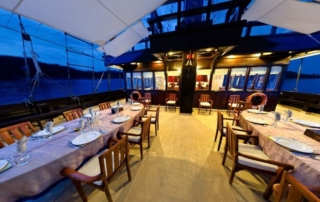 Things To Think About When Choosing a Liveaboard Diving Boat